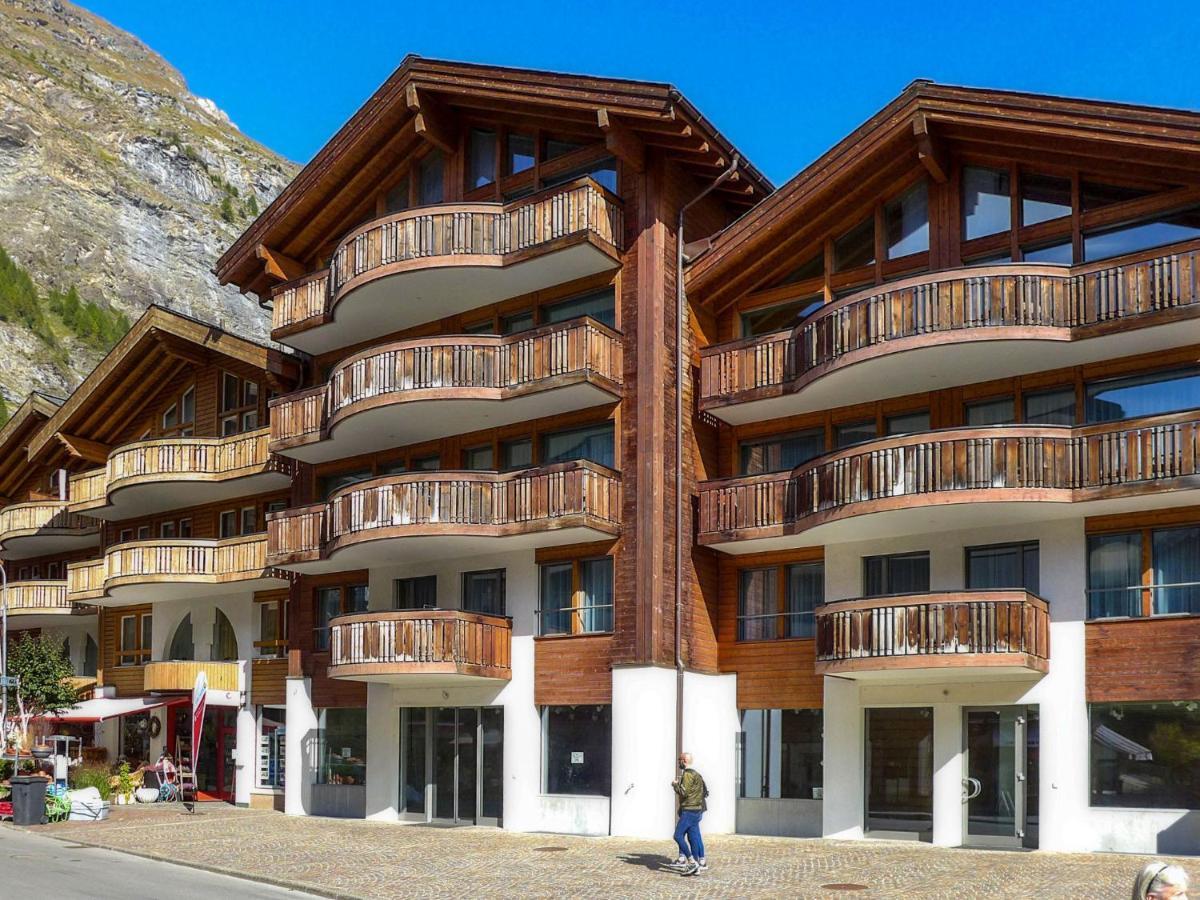 Apartment Zur Matte B-1 By Interhome Zermatt Luaran gambar