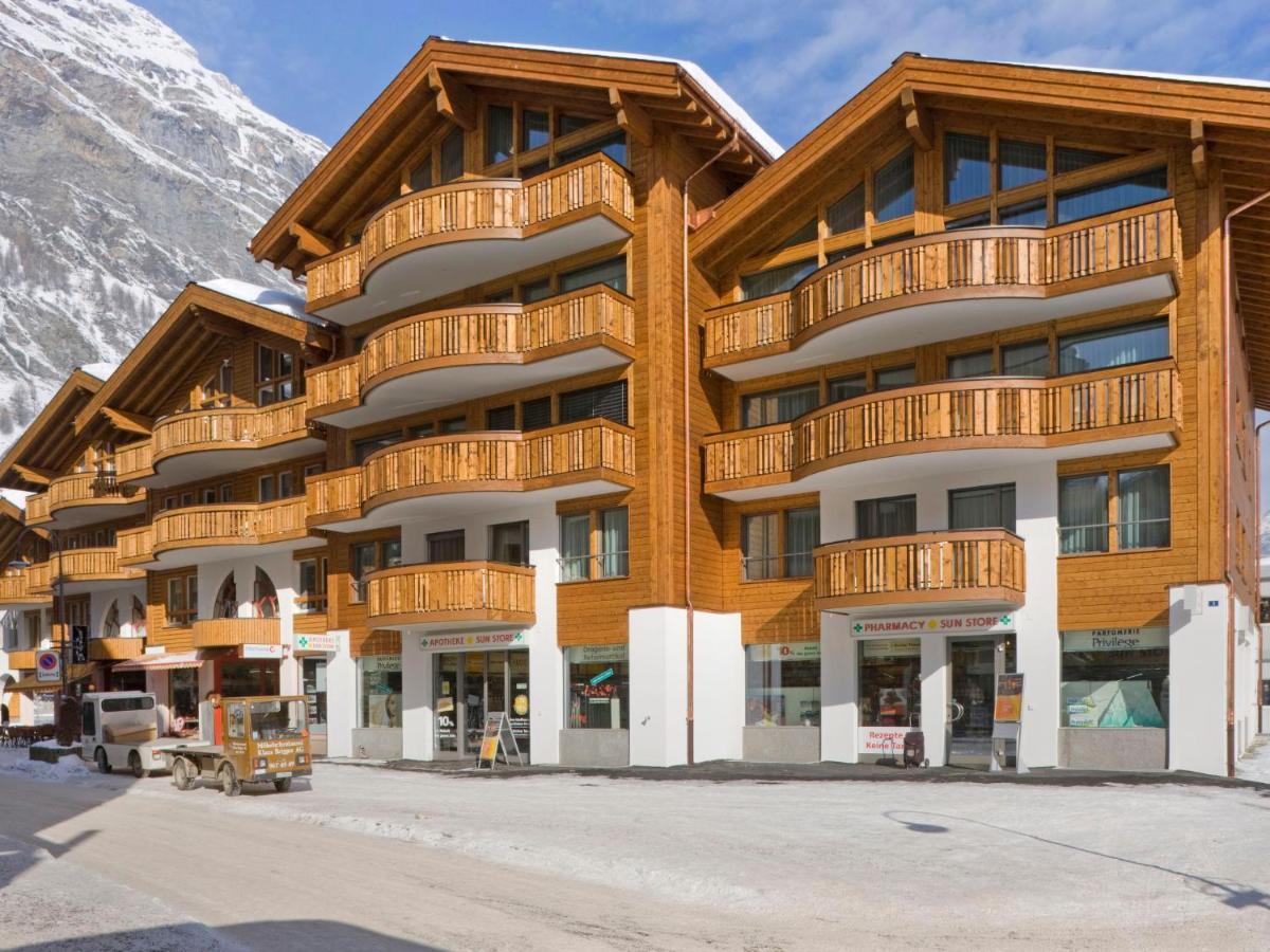 Apartment Zur Matte B-1 By Interhome Zermatt Luaran gambar
