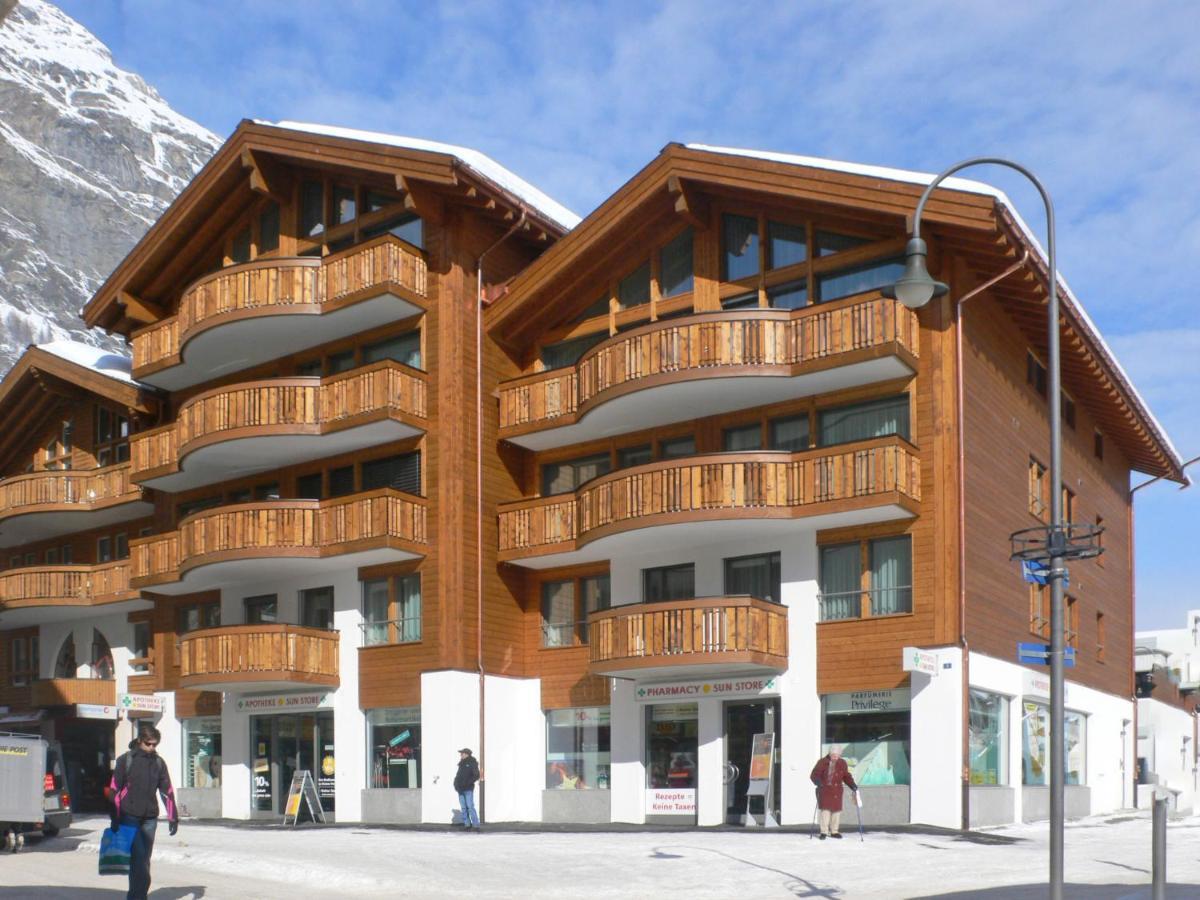 Apartment Zur Matte B-1 By Interhome Zermatt Luaran gambar