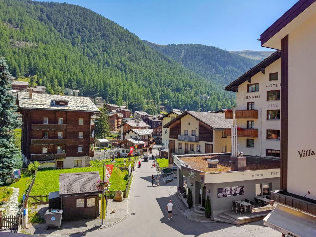 Apartment Zur Matte B-1 By Interhome Zermatt Luaran gambar