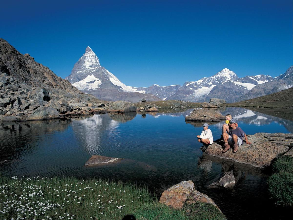 Apartment Zur Matte B-1 By Interhome Zermatt Luaran gambar