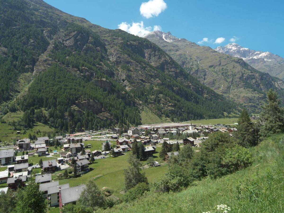 Apartment Zur Matte B-1 By Interhome Zermatt Luaran gambar