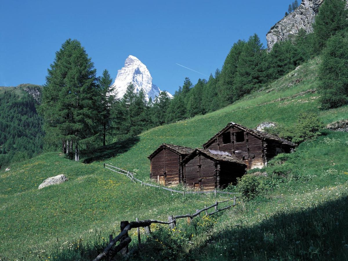 Apartment Zur Matte B-1 By Interhome Zermatt Luaran gambar