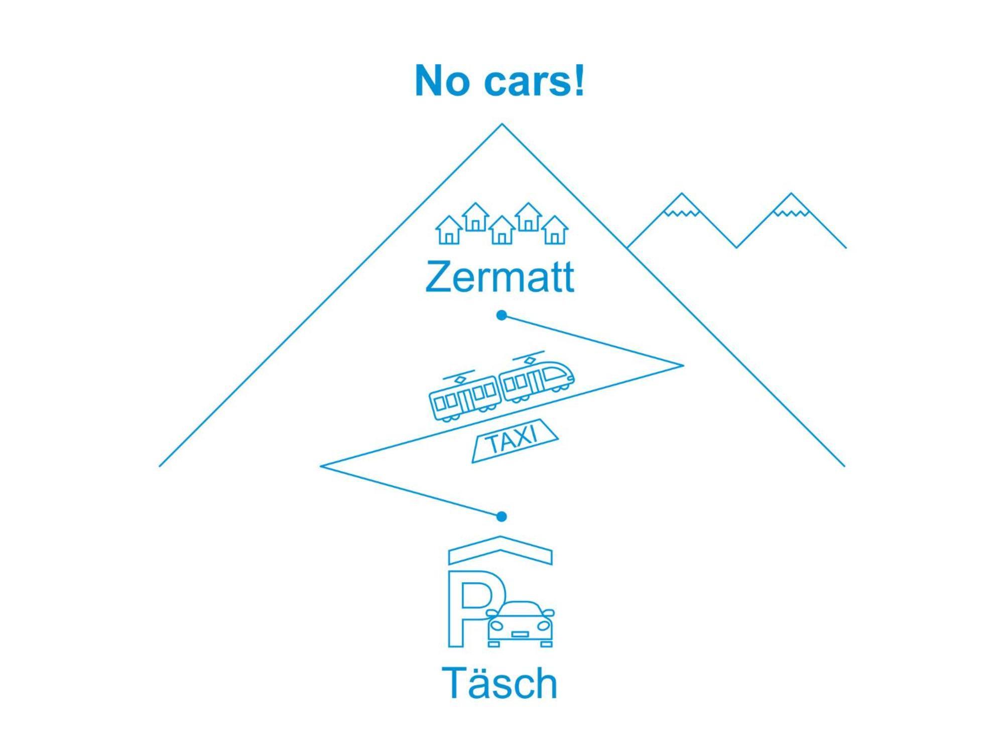 Apartment Zur Matte B-1 By Interhome Zermatt Luaran gambar