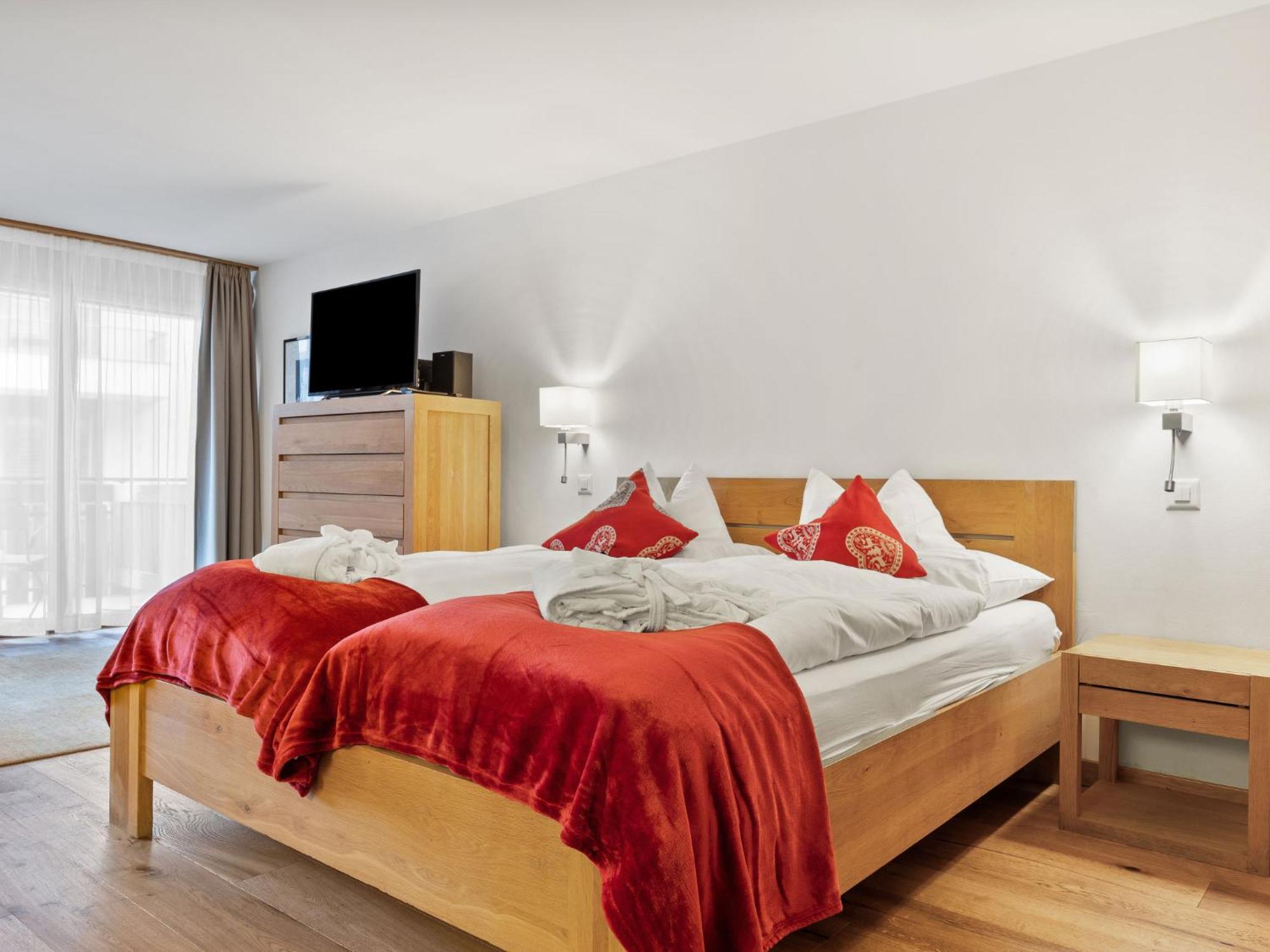 Apartment Zur Matte B-1 By Interhome Zermatt Luaran gambar