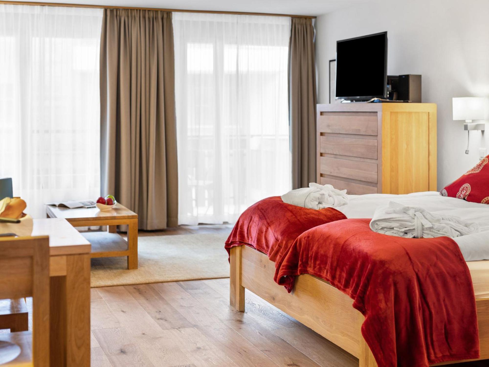 Apartment Zur Matte B-1 By Interhome Zermatt Luaran gambar