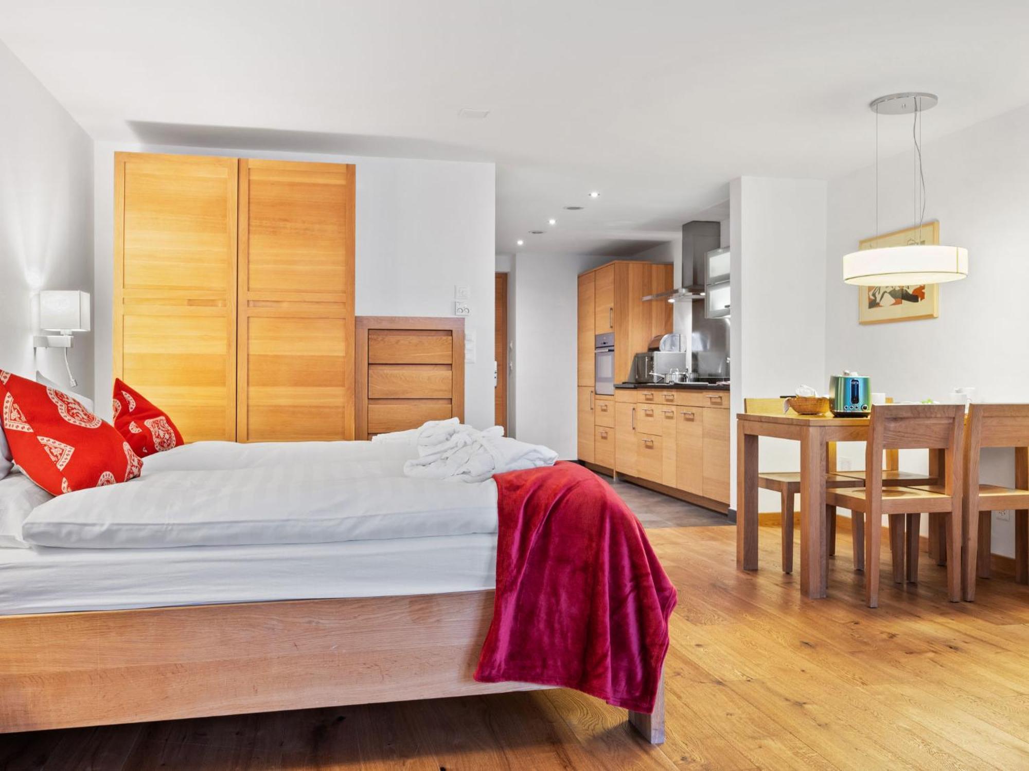 Apartment Zur Matte B-1 By Interhome Zermatt Luaran gambar
